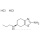 2,6-Benzothiazolediamine,4,5,6,7-tetrahydro-N6-propyl-, hydrochloride (1:2),( 57193410,6S) CAS 104632-25-9